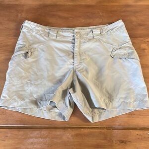 THE North Face Nylon Shorts Size 12